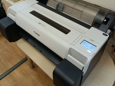 Модернизация парка печатной техники